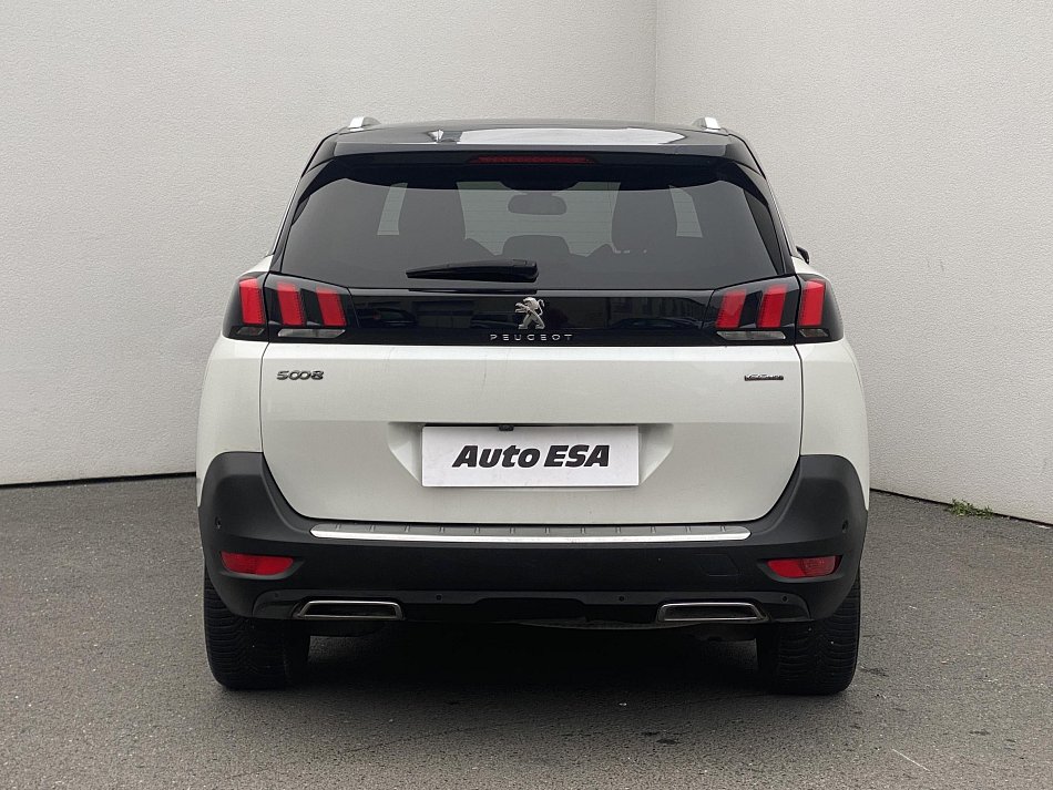 Peugeot 5008 1.2PT GT Line