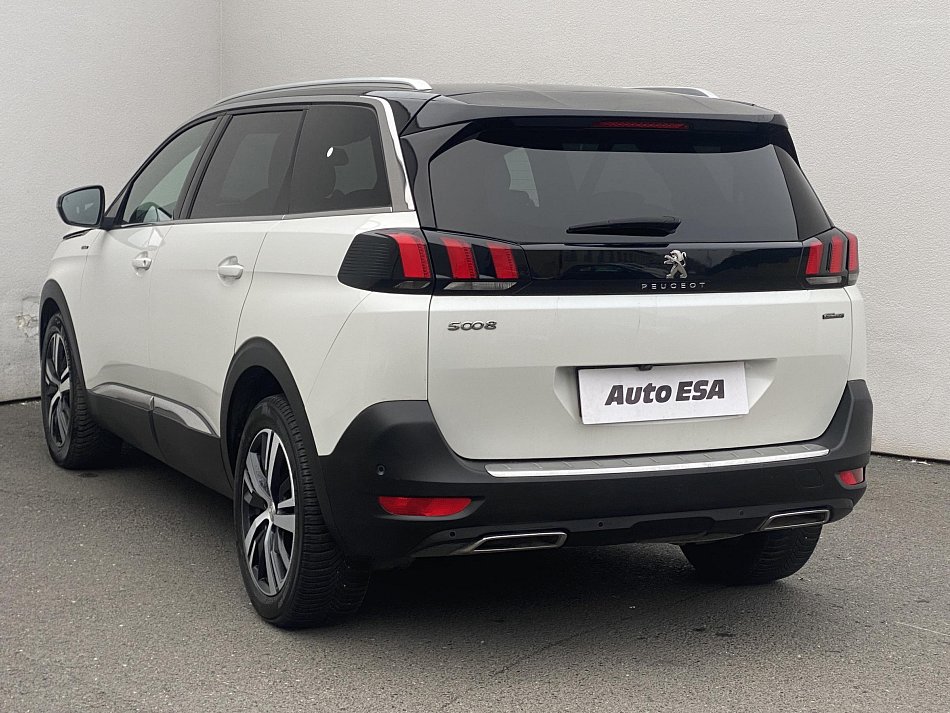 Peugeot 5008 1.2PT GT Line