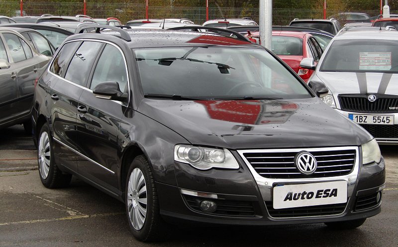 Volkswagen Passat 2.0TDi 