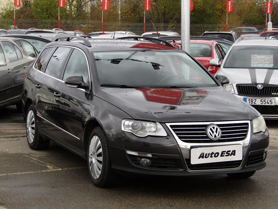 Volkswagen Passat 2.0TDi 