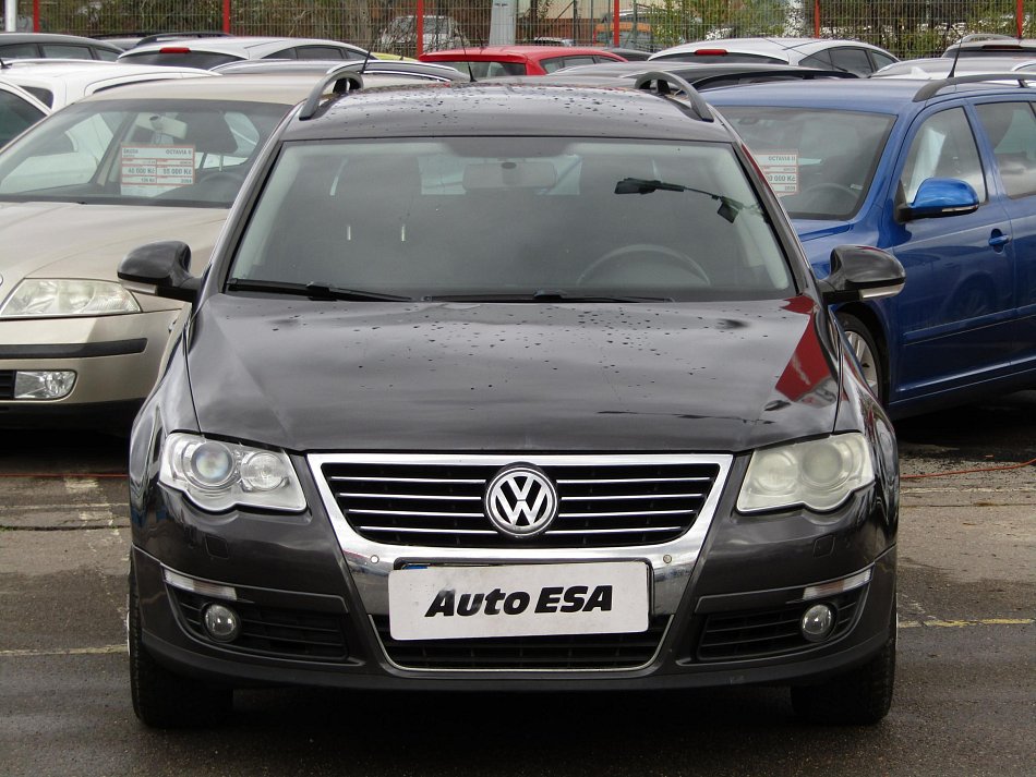 Volkswagen Passat 2.0TDi 