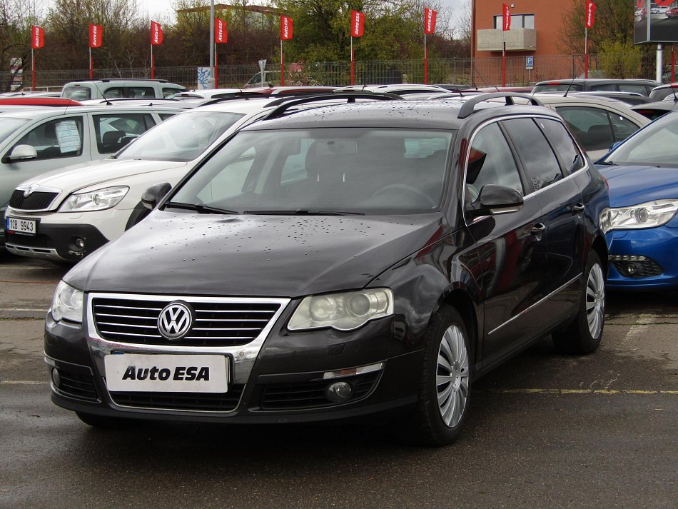 Volkswagen Passat 2.0TDi 