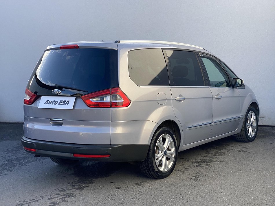 Ford Galaxy 2.0 TDCi Titanium