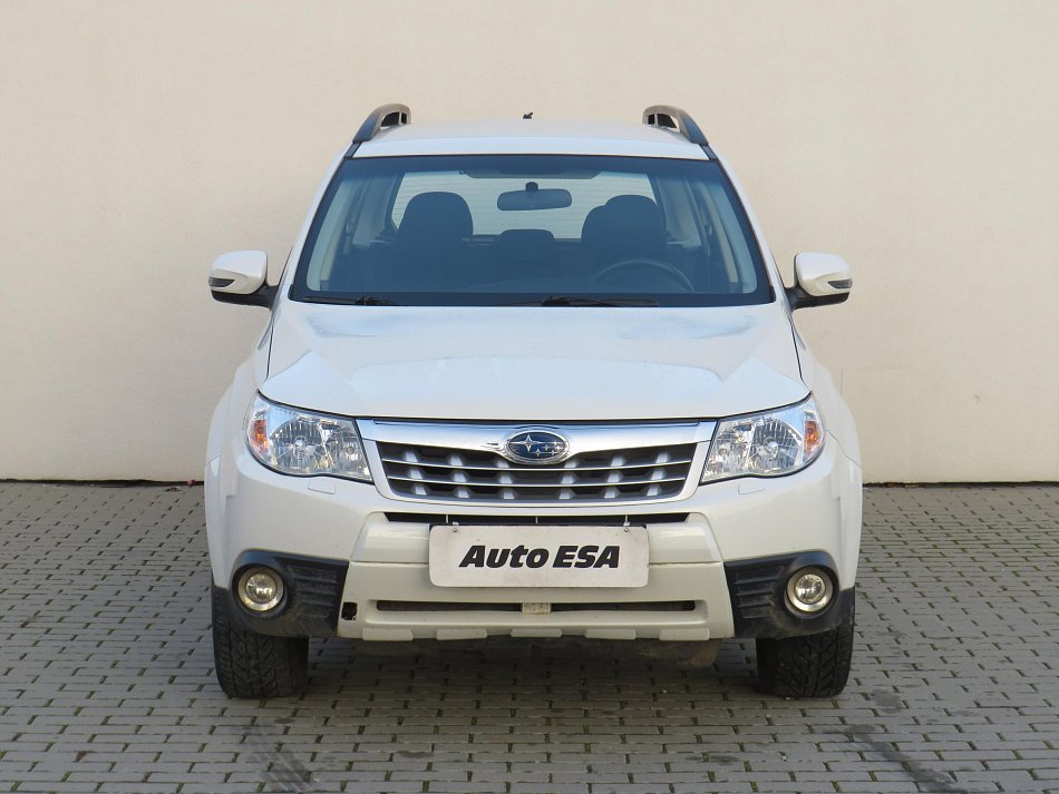 Subaru Forester 2.0 i  4x4