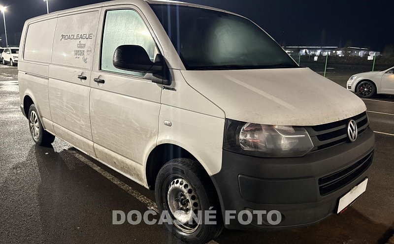 Volkswagen Transporter 2.0TDi  L2H1