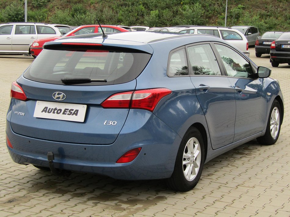 Hyundai I30 1.6CRDi 