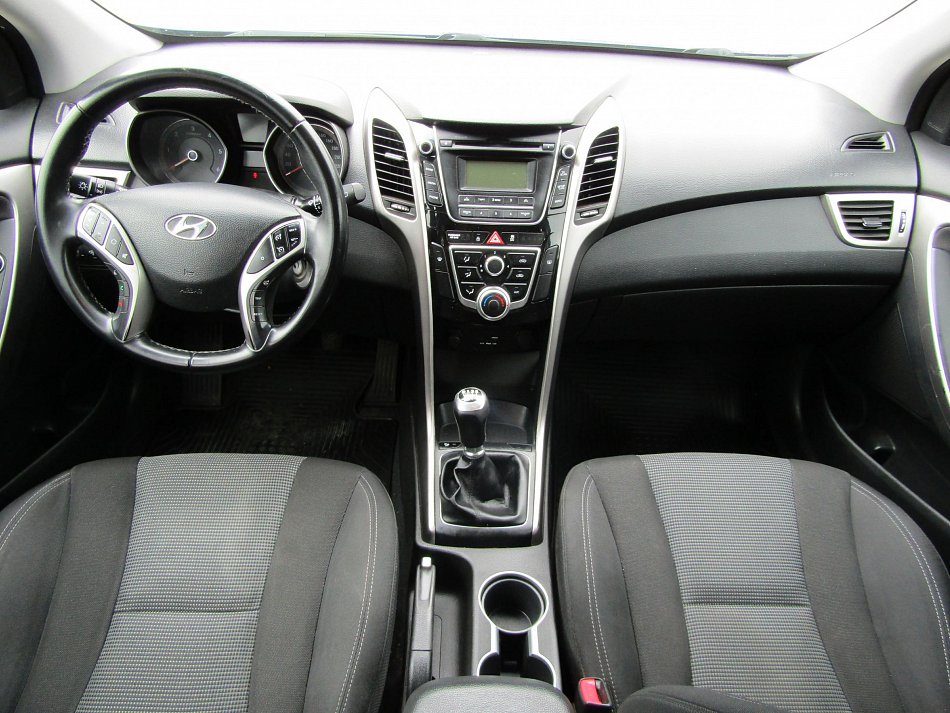 Hyundai I30 1.6CRDi 