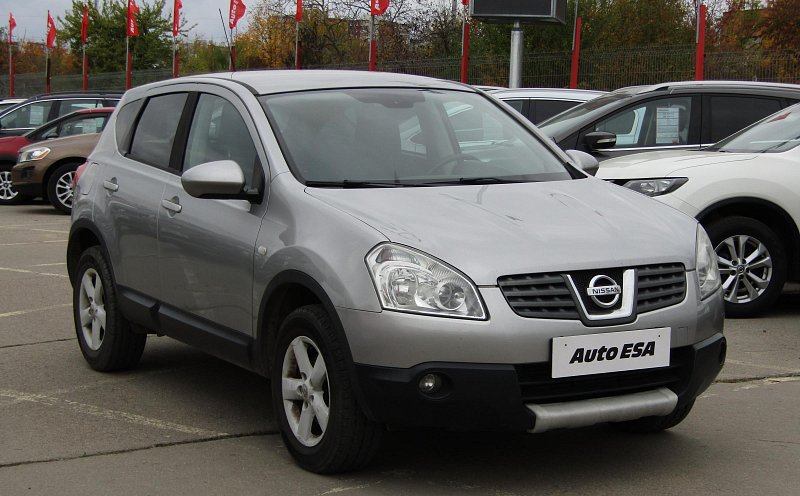 Nissan Qashqai 1.5 dCi 