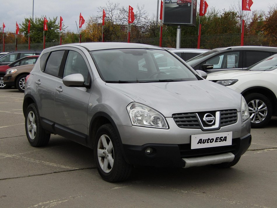 Nissan Qashqai 1.5 dCi 