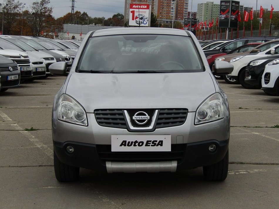 Nissan Qashqai 1.5 dCi 