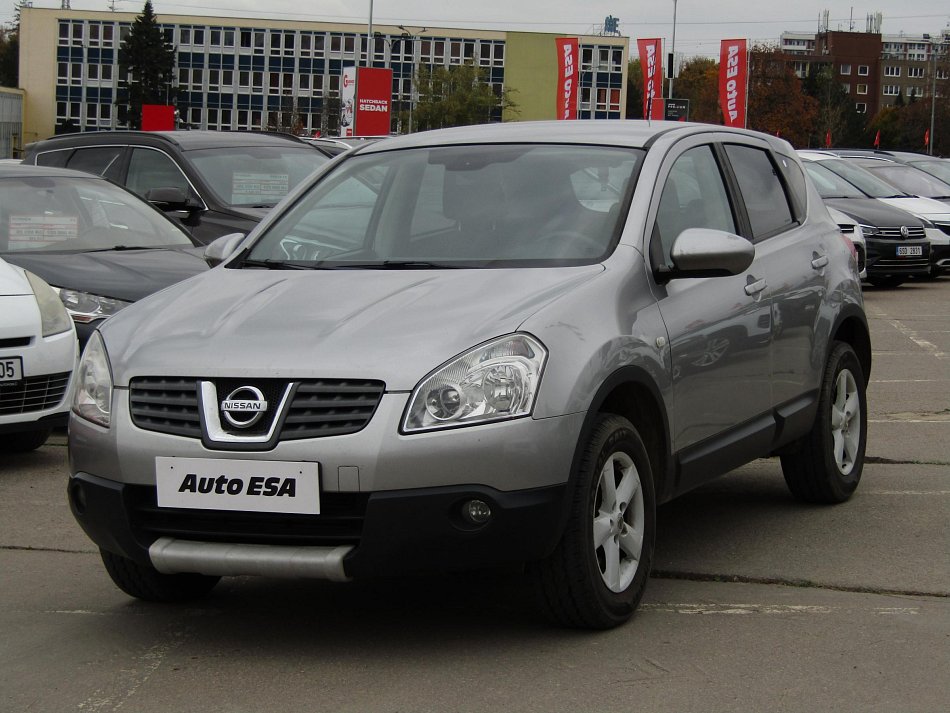 Nissan Qashqai 1.5 dCi 