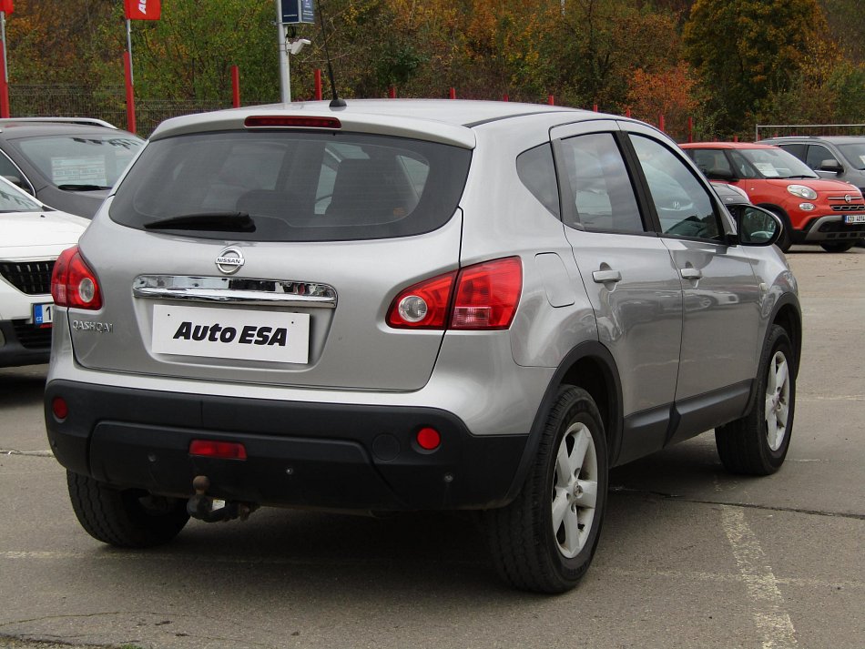 Nissan Qashqai 1.5 dCi 