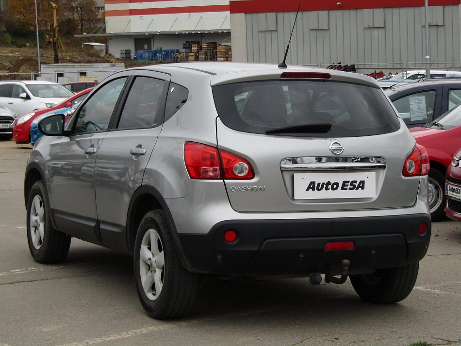 Nissan Qashqai 1.5 dCi 