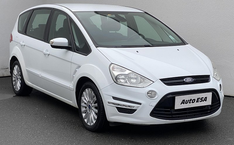 Ford S-MAX 2.0TDCi 