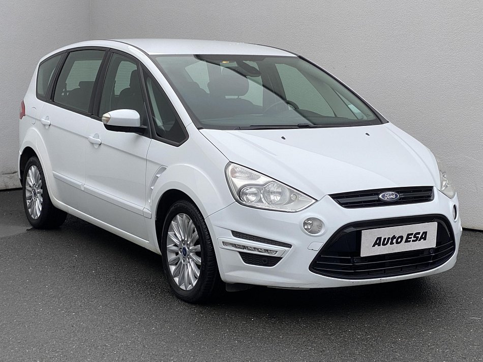 Ford S-MAX 2.0TDCi 