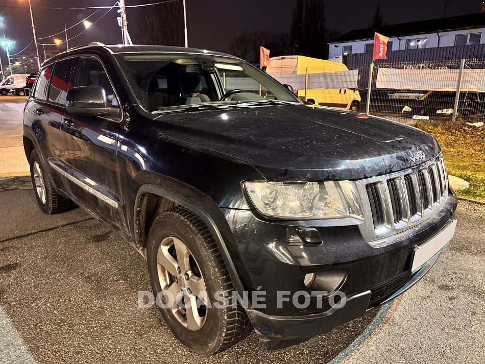 Jeep Grand Cherokee 3.0 CRD 