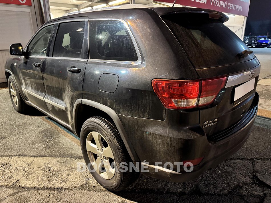 Jeep Grand Cherokee 3.0 CRD 