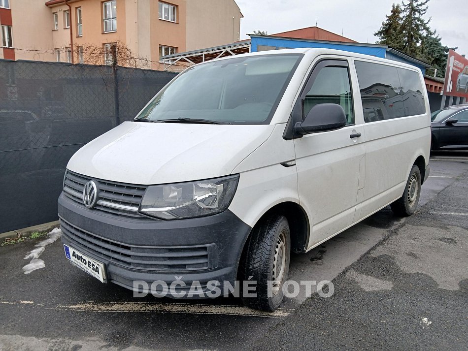 Volkswagen Transporter 2.0TDi  6míst