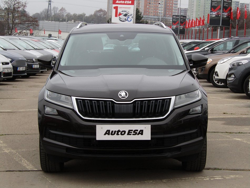 Škoda Kodiaq 2.0 TDi Style 4x4