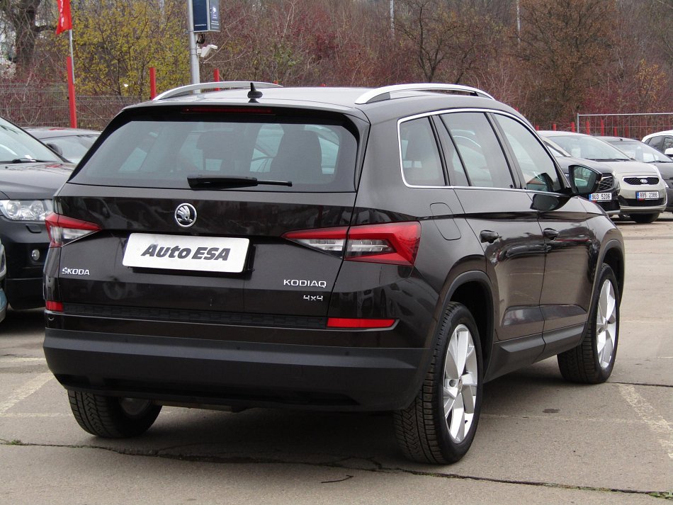 Škoda Kodiaq 2.0 TDi Style 4x4