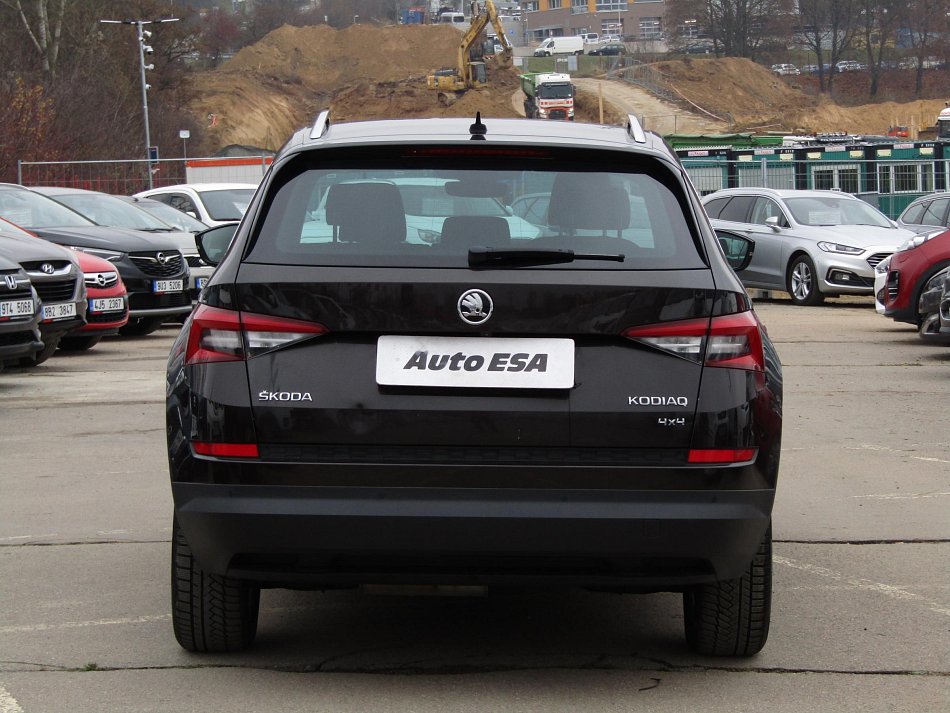 Škoda Kodiaq 2.0 TDi Style 4x4