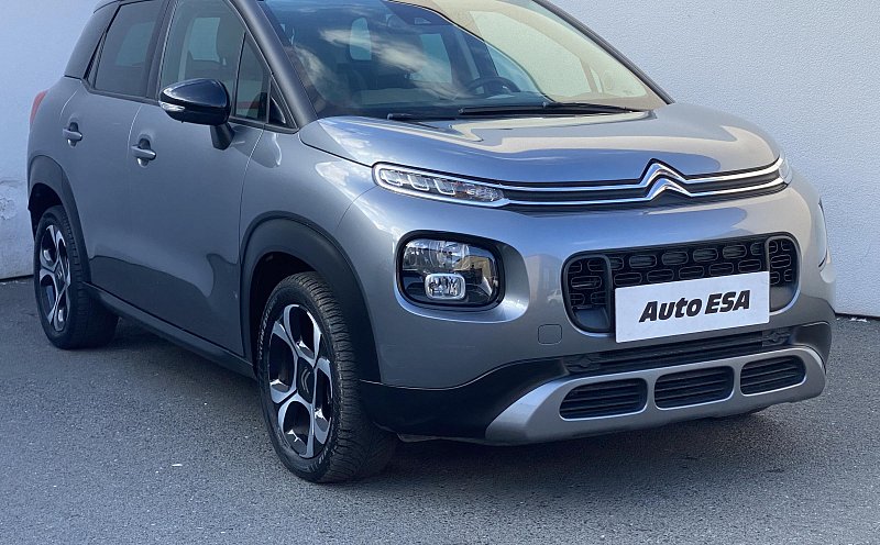 Citroën C3 Aircross 1.2T Shine