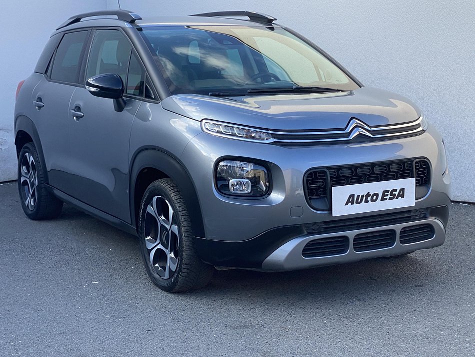 Citroën C3 Aircross 1.2T Shine