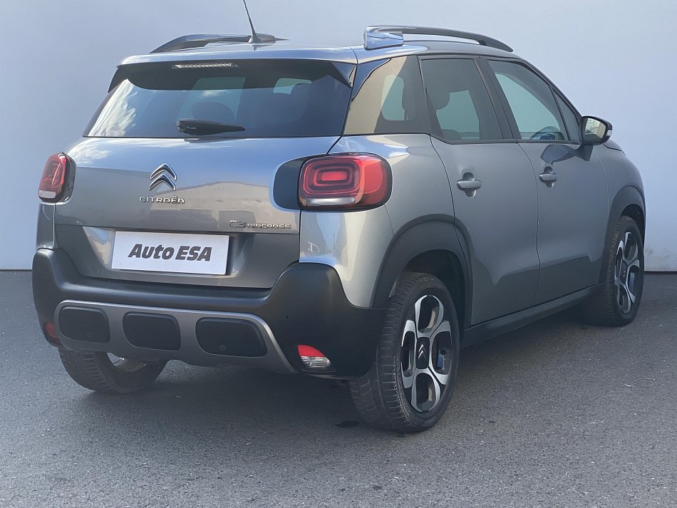 Citroën C3 Aircross 1.2T Shine