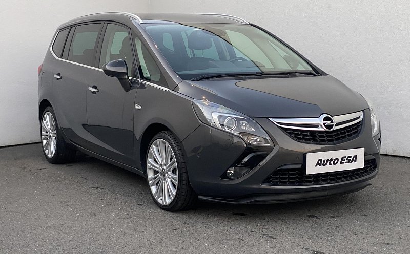 Opel Zafira 2.0 CDTi Cosmo