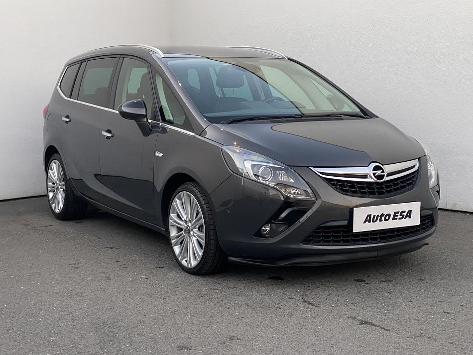 Opel Zafira 2.0 CDTi Cosmo