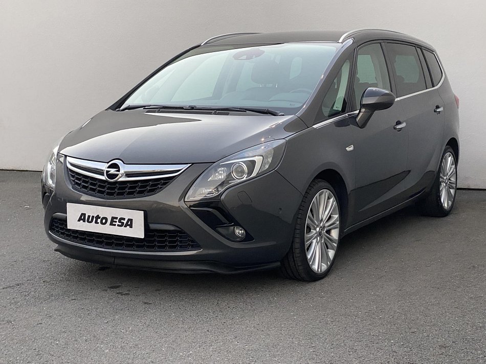 Opel Zafira 2.0 CDTi Cosmo