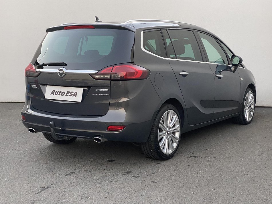 Opel Zafira 2.0 CDTi Cosmo