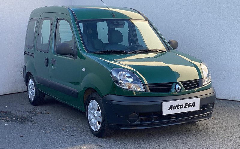 Renault Kangoo 1.6 16V 