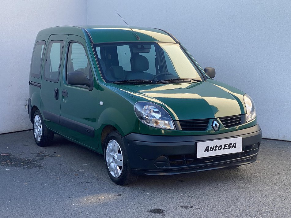 Renault Kangoo 1.6 16V 