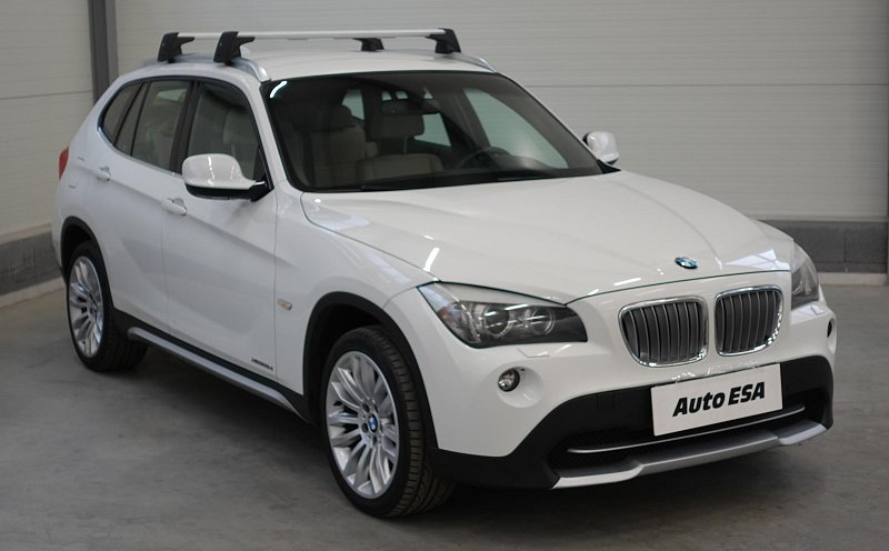 BMW X1 2.0D 