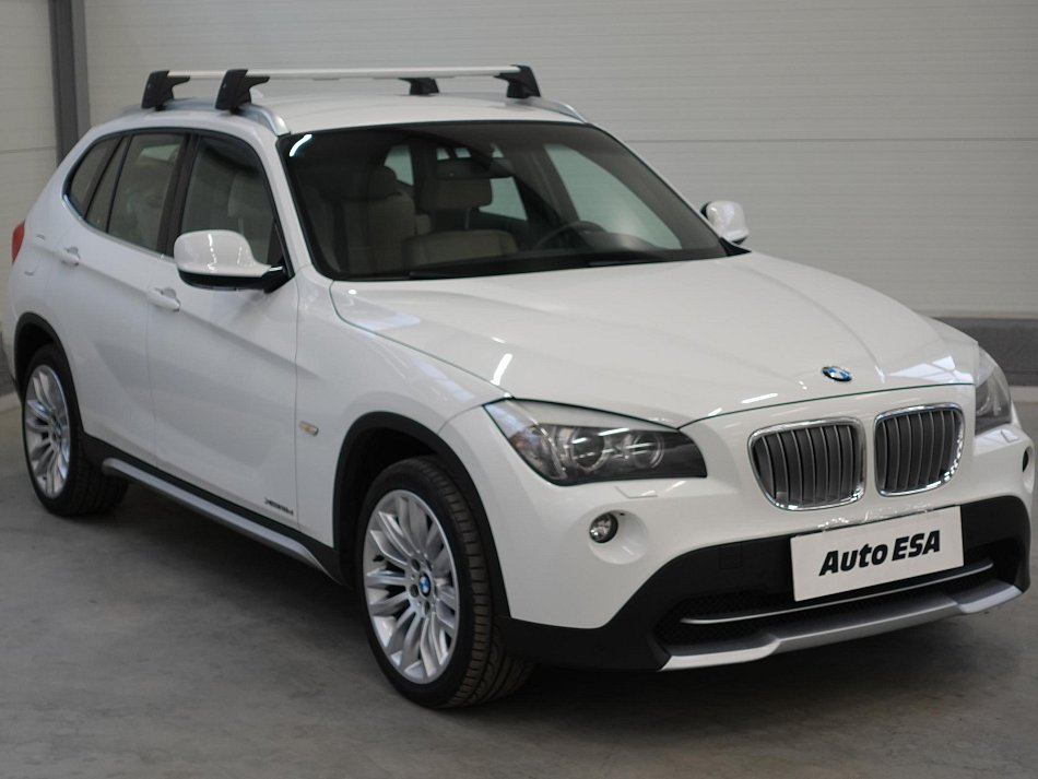 BMW X1 2.0D 