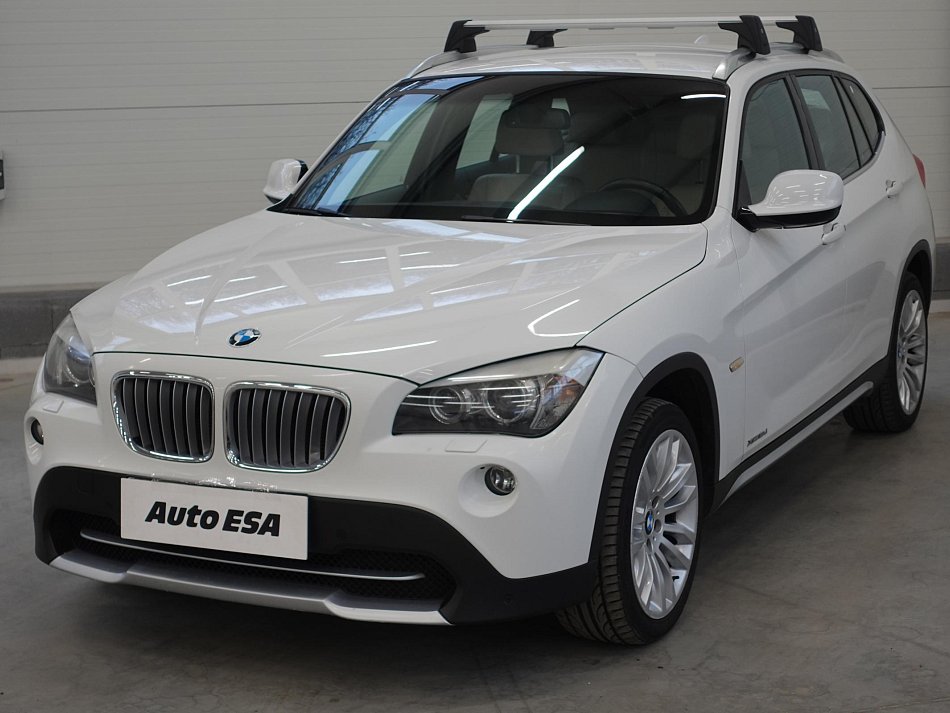 BMW X1 2.0D 