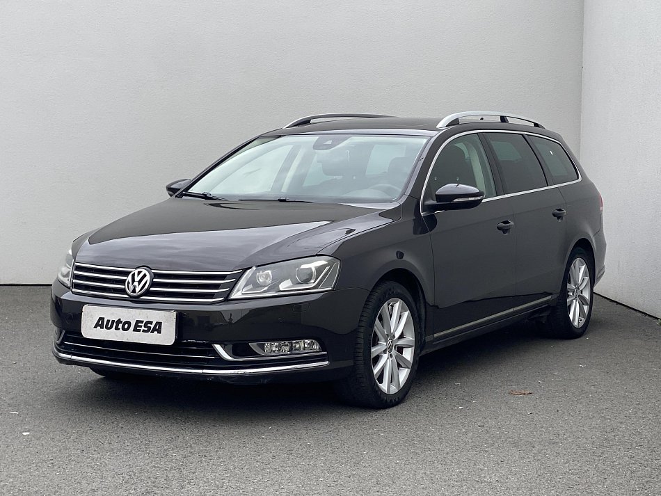 Volkswagen Passat 2.0TDi Highline