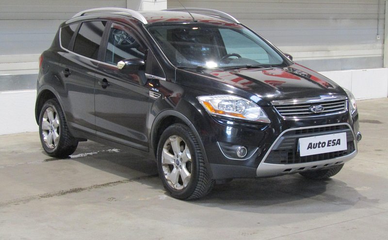 Ford Kuga 2.0TDCi  4x4