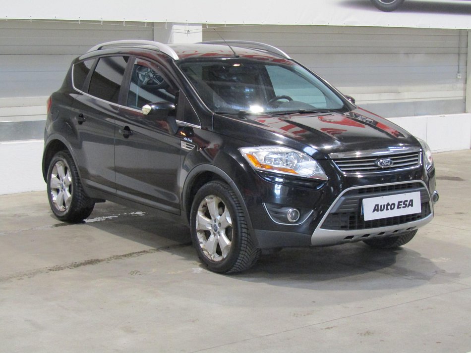 Ford Kuga 2.0TDCi  4x4