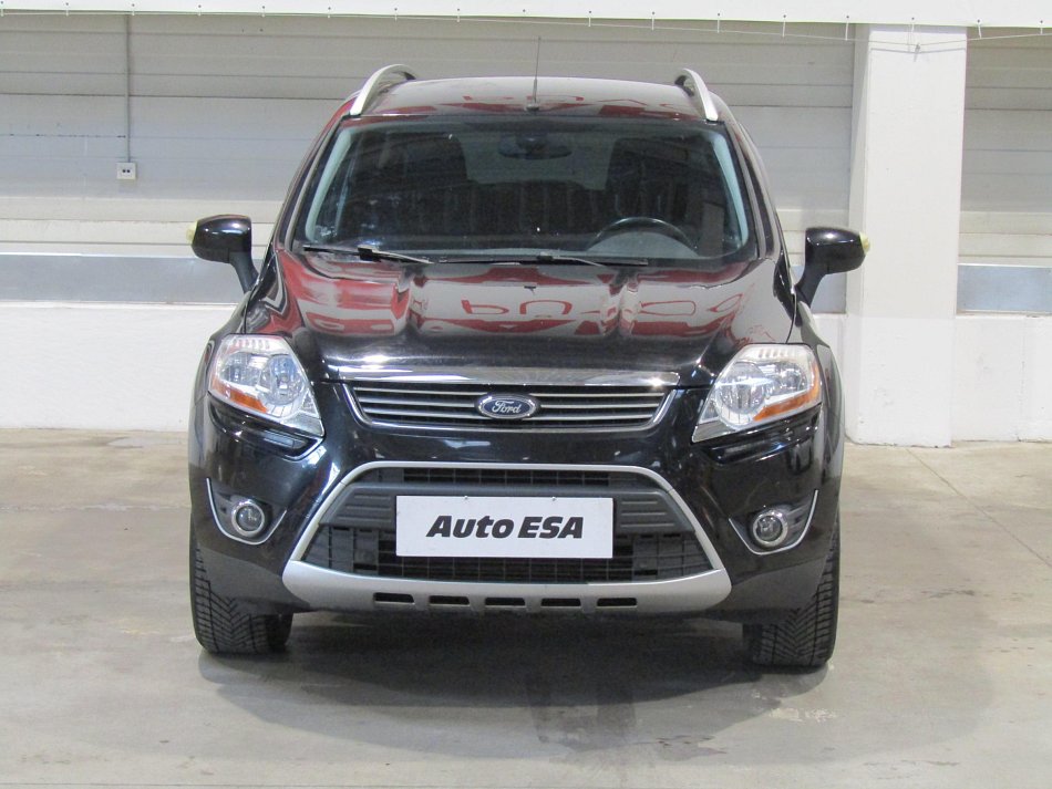 Ford Kuga 2.0TDCi  4x4