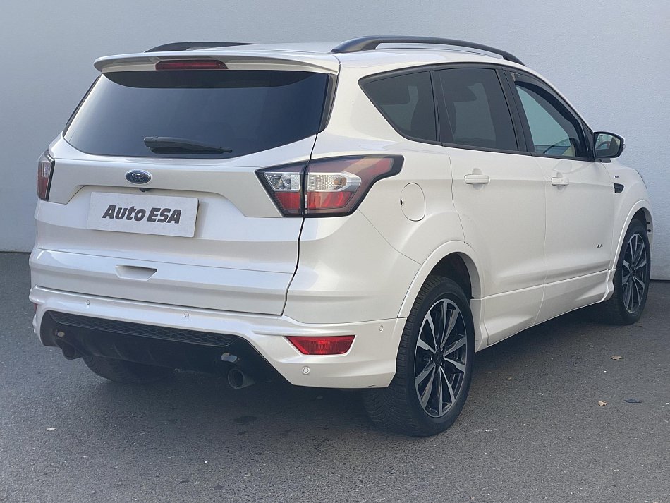 Ford Kuga 2.0 TDCi ST-Line 4x4