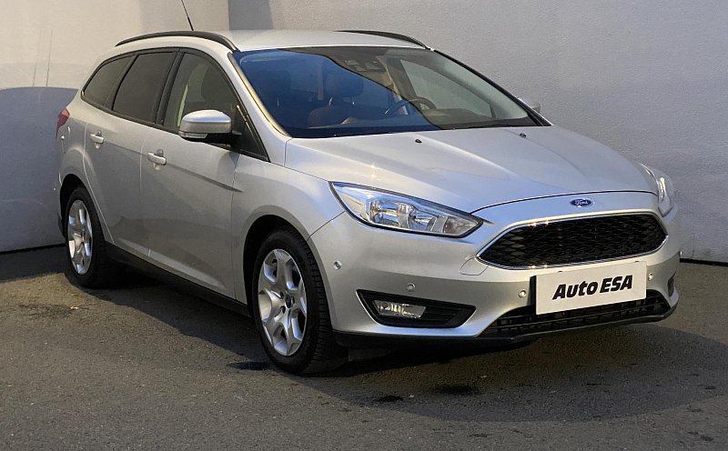 Ford Focus 1.5 EB Trend