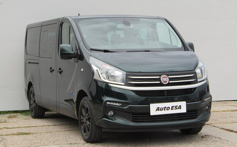 Fiat Talento 1.6 MJT  L2 8míst