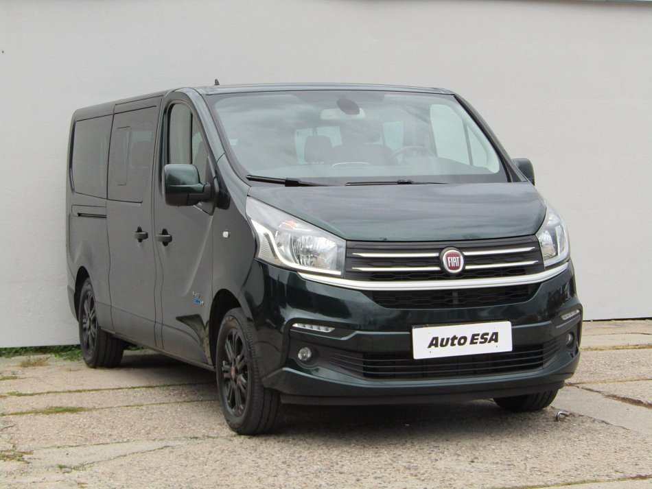 Fiat Talento 1.6 MJT  L2 8míst