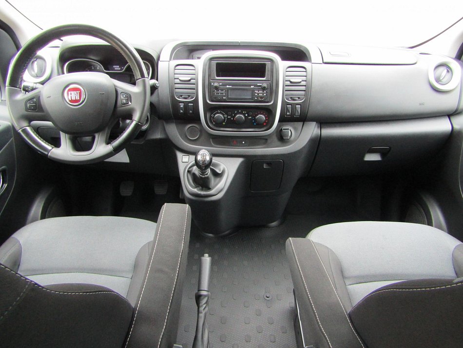 Fiat Talento 1.6 MJT  L2 8míst