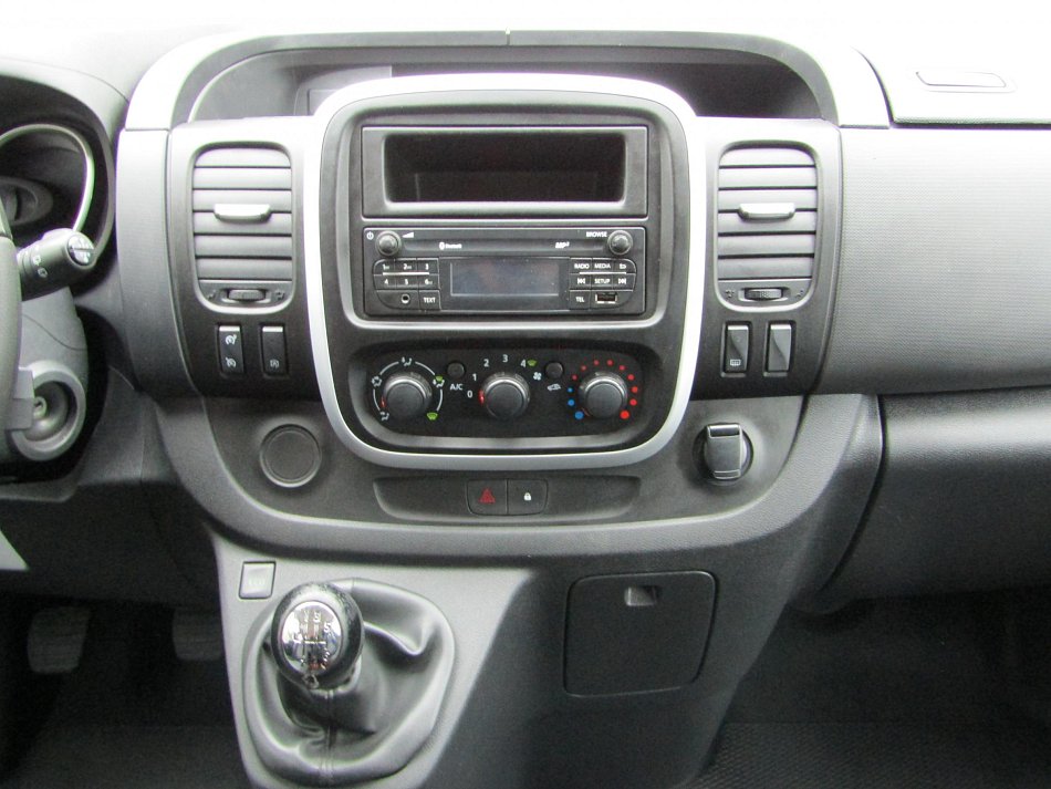 Fiat Talento 1.6 MJT  L2 8míst