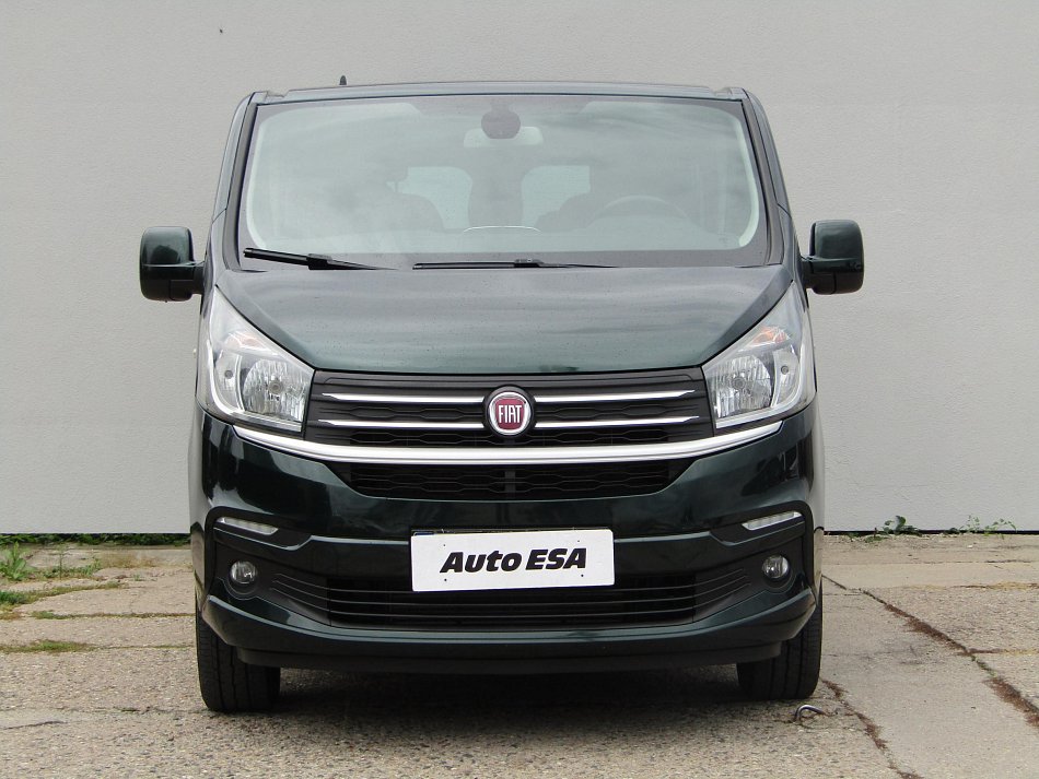 Fiat Talento 1.6 MJT  L2 8míst