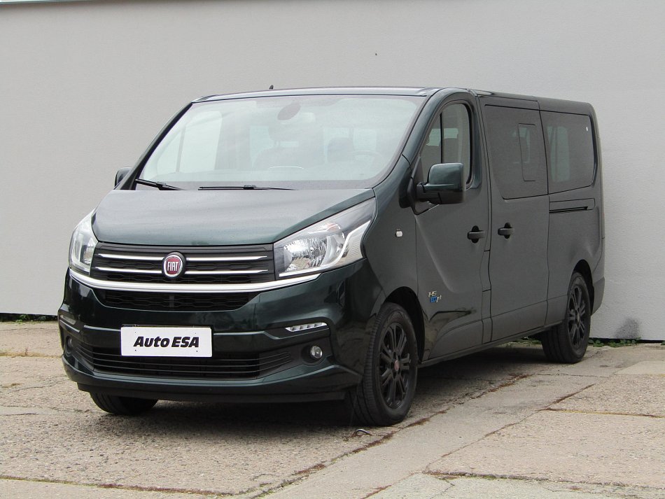 Fiat Talento 1.6 MJT  L2 8míst