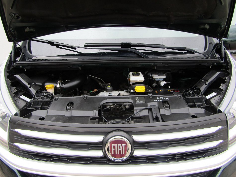 Fiat Talento 1.6 MJT  L2 8míst